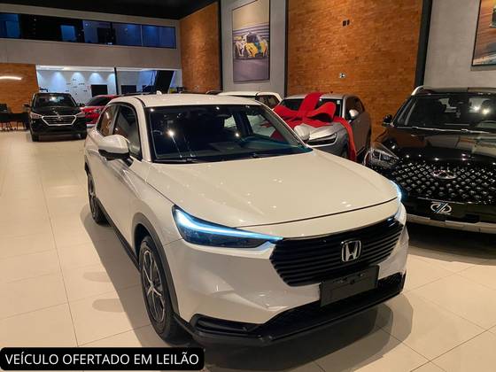 HONDA HR-V 1.5 DI I-VTEC FLEX EX CVT